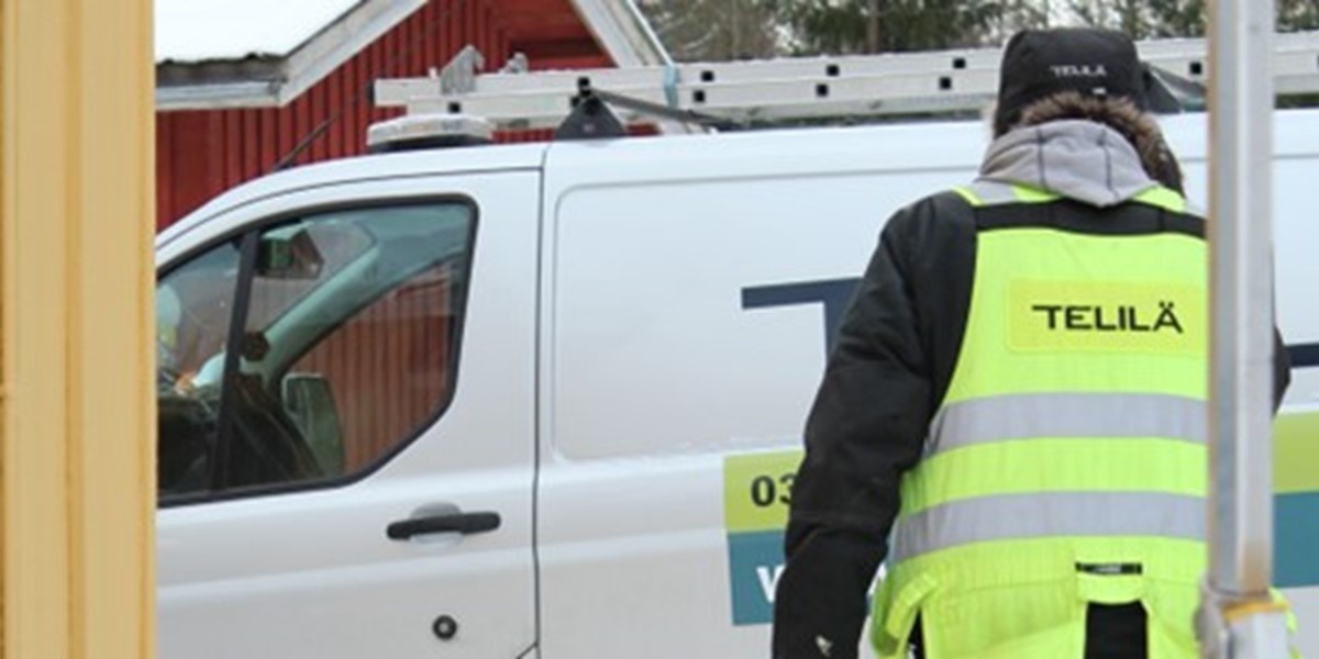 Telilän Sähkötyö luottaa GSGroup Finland Oy:n sähköiseen ajopäiväkirjaan