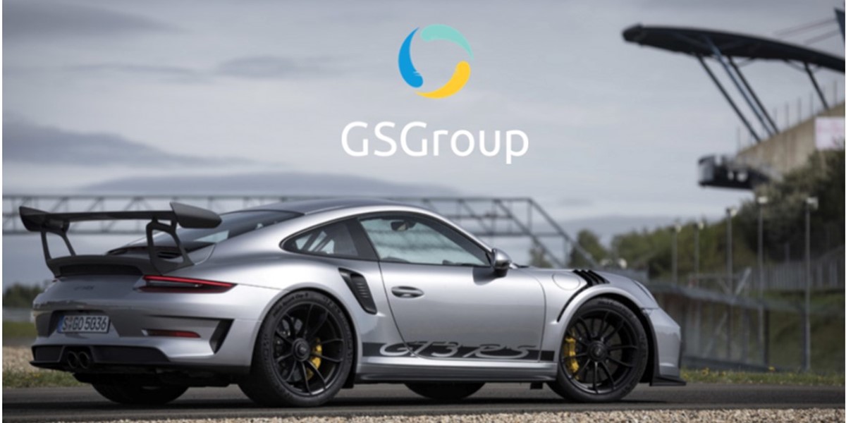 Varastettu Porsche 911 GT3 RS löytyi GSGroupin GPS-paikantimella